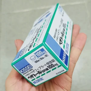 Viên uống giảm mỡ máu & cholestorol Kissei Nhật Bản