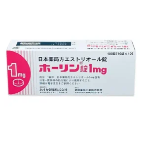 Viên uống hỗ trợ cải thiện sức khỏe phụ khoa Horin 1mg