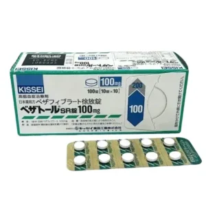 Viên uống hỗ trợ giảm mỡ máu Kissei Nhật Bản