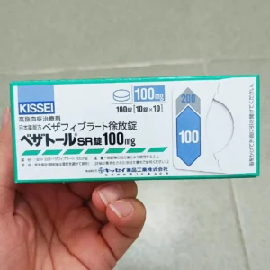 Vien uong ho tro mo mau Kissei Nhat Ban 100 vien