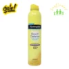 Xịt chống nắng Neutrogena Beach Defense Spf 60+ 240g của Mỹ