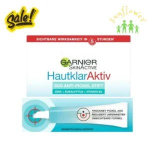 Bút chấm mụn Garnier Hautklar SOS Anti Pickel Stift 10 ml của Đức