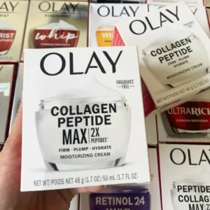 Kem Dưỡng Da Olay Collagen Peptide Max 2x