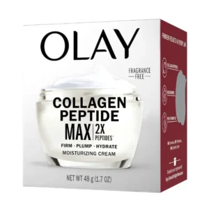 Kem dưỡng da olay collagen peptide max 2x peptides