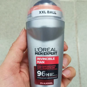 Lăn Khử Mùi Loreal Men Expert Invincible Man 96h, 50ml