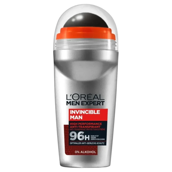Lăn nách nam Loreal Men Expert Invincible Man 96h, 50ml