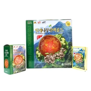 Nuoc Bo Gan Rong Do Hovenia Dulcis Thunberg Gold hop 30 goi