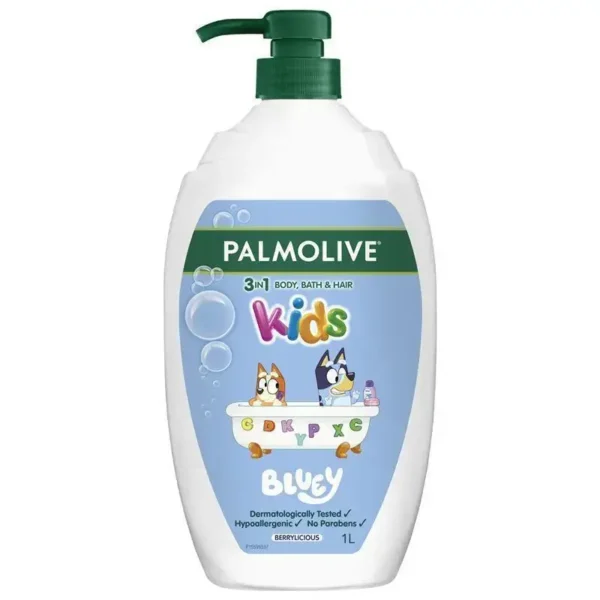 Palmolive kid 1L tắm gội