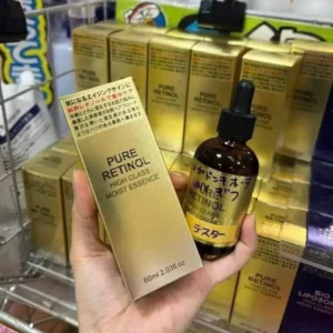 Serum chống lão hóa da Pure Retinol Nhật Bản 60ml