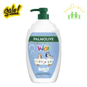 Sữa tắm gội cho bé Palmolive kid 1L của Úc
