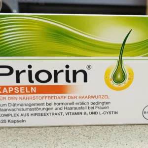 Thuốc Mọc Tóc Priorin 120 Viên