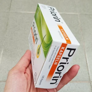 Thuốc mọc tóc Priorin 120 viên