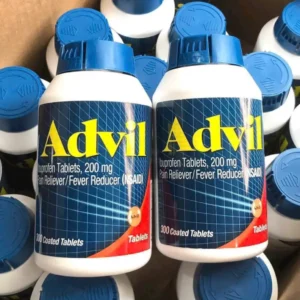 Thuốc trị đau nhức Advil 300 viên của Mỹ