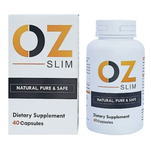 Viên Uống Giảm Cân Tự Nhiên OZ SLIM Chiết Xuất Thảo Dược