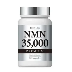 Viên Uống NMN 35000mg Premium Nhật Bản 120 Viên