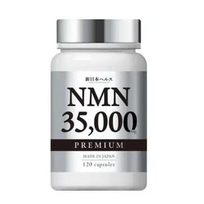 Viên uống NMN 35000 Premium 120 viên của Nhật Bản Viên Uống NMN 35000mg Premium Nhật Bản 120 Viên