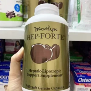 Viên uống Bổ Gan Hep Forte 500 Viên Của Mỹ