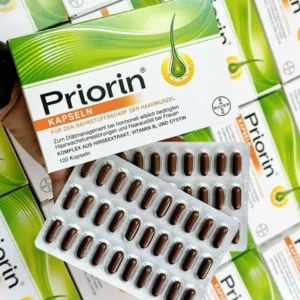 Viên uống chống rụng tóc của Đức Priorin 120 viên