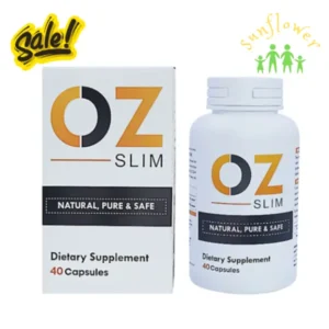 Viên uống giảm cân Oz Slim 40 viên của Mỹ