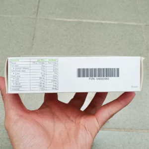 Viên uống mọc tóc Priorin Bayer hỗ trợ giảm rụng tóc 120 viên