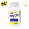 Viên uống trắng da Ivory Caps Glutathione 60 viên của Mỹ