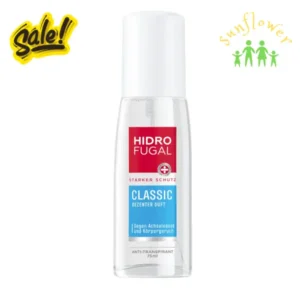 Xịt khử mùi Hidro Fugal 75ml của Đức