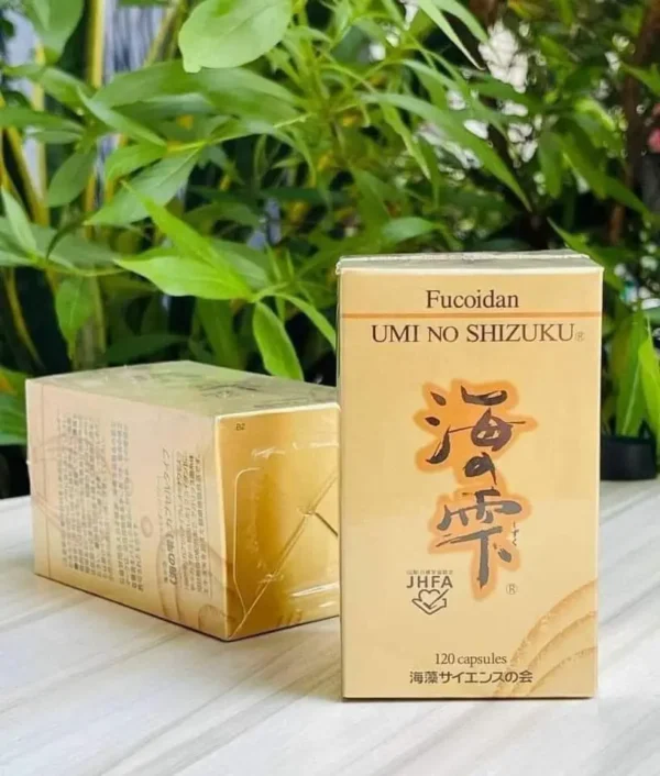 FUCOIDAN UMI NO SHIZUKU NỘI ĐỊA NHẬT BẢN