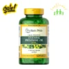 Hoa anh thảo Puritan's Pride Evening Primrose 120 viên của Mỹ