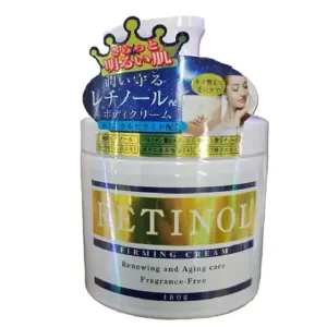 Kem Dưỡng Trắng Retinol Firming Cream Nhật Bản 480GR