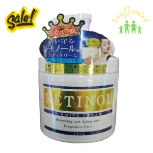 Kem dưỡng Retinol Firming Cream 480g của Nhật Bản