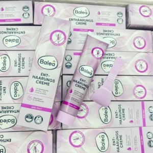 Kem tẩy lông Balea Enthaarungscreme kèm dụng cụ - 125ml