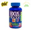Kẹo bổ não Focus Factor Kids 150 viên của Mỹ