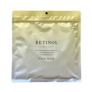 Mặt nạ Retinol Nhật Bản 30 miếng