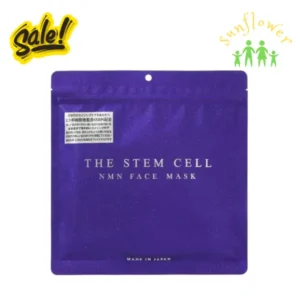 Mặt nạ The Stem Cell NMN Face Mask 30 miếng của Nhật Bản