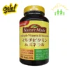 Nature Made Multiple Vitamin & Minerals 200 viên của Nhật Bản
