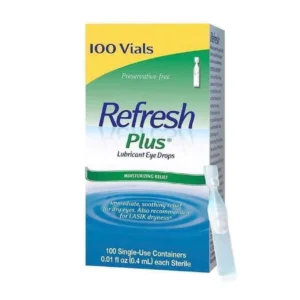 Nước nhỏ mắt Refresh nhập khẩu Mỹ Refresh Plus