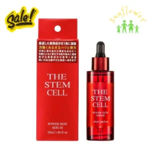 Serum The Stem Cell Power Skin 55ml của Nhật Bản