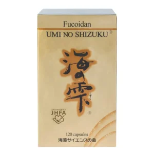 Tảo Fucoidan Umi No Shizuku Nhật Bản