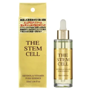 The Stem Cell Retinol & Vitamin Pure Essence 55ml