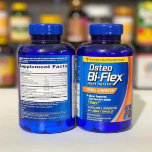 Thuốc Osteo Bi Flex 200 viên của Mỹ hỗ trợ bổ xương khớp