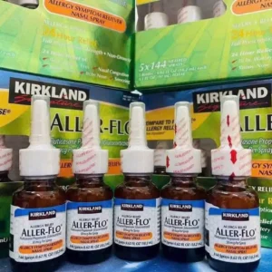 Thuốc xịt viêm xoang Kirkland Aller-Flo 5 lọ 18ml