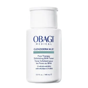 Toner Obagi Clenziderm M.D. Exfoliating BHA Toner 148ml