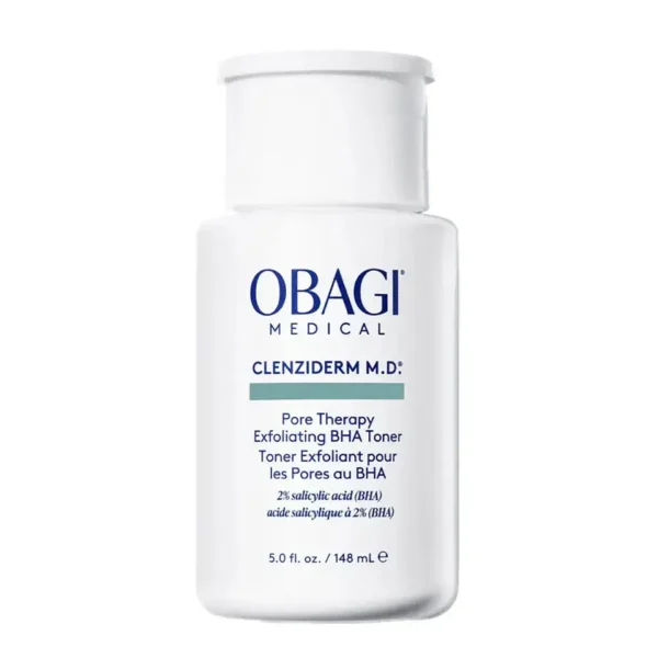 Toner Obagi Clenziderm M.D. Exfoliating BHA Toner 148ml