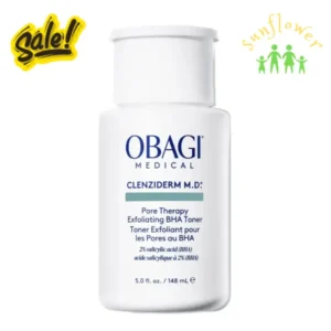 Toner Obagi Medical Clenziderm M.D 148ml của Mỹ