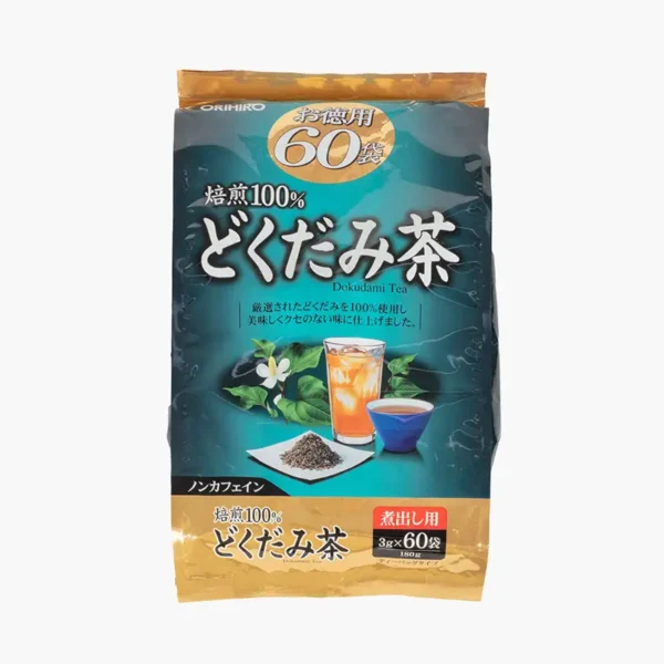 Trà Diếp Cá Orihiro (60 túi lọc x 3g)