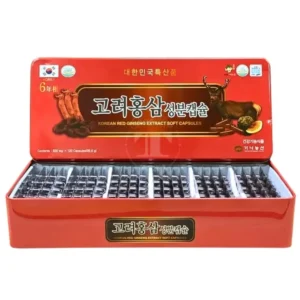 Vien dam sam nhung huou linh chi Kana Nongsan