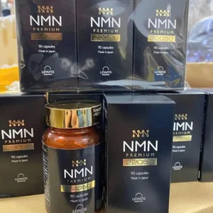 Viên uống Levante NMN Premium 22050 Nhật Bản 90 viên