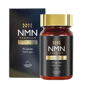 Viên uống NMN Premium 22050 Levante 90 viên của Nhật Bản