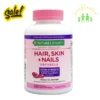 Viên uống Nature's Bounty Hair, Skin and Nails 250 viên của Mỹ