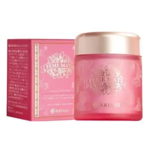 Viên uống phụ khoa Feme Mati Pro Hayari 45 viên Nhật Bản